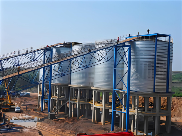 武强螺旋钢板仓