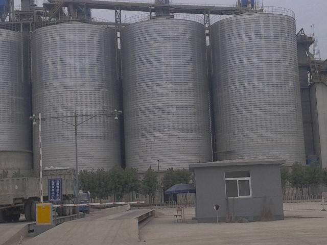 武强历史上钢板仓是如何发展的呢