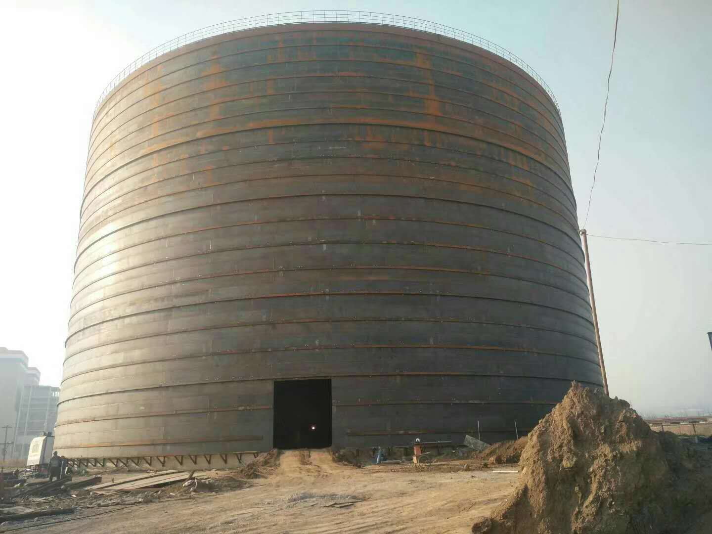 武强如何预防粉煤灰储存库物料板结