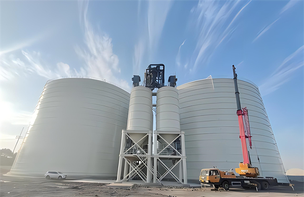 武强大型钢板库