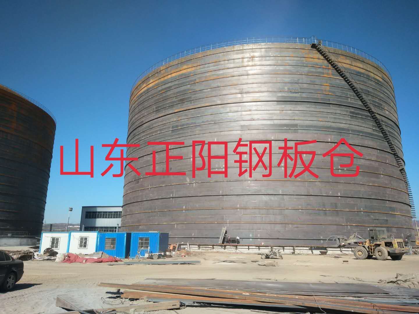 武强钢板仓的功能及特点