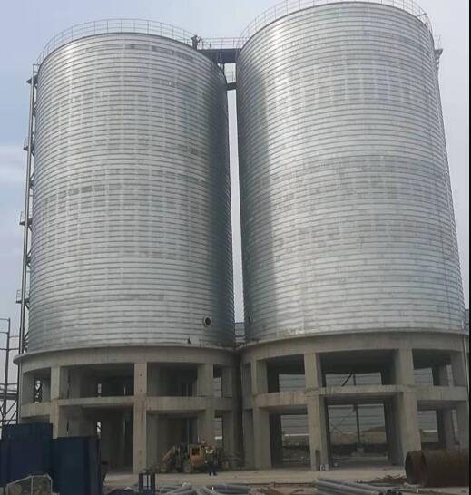 武强镀锌卷板仓