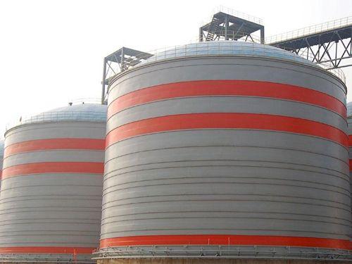 武强钢板仓技术、性能综合说明